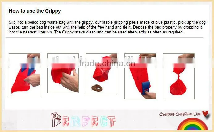 poop scooper for dog