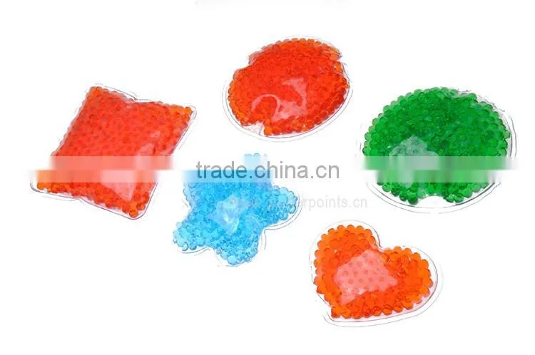 Reusable Beads Super Ice Pack Ice Gel Pack For Kids