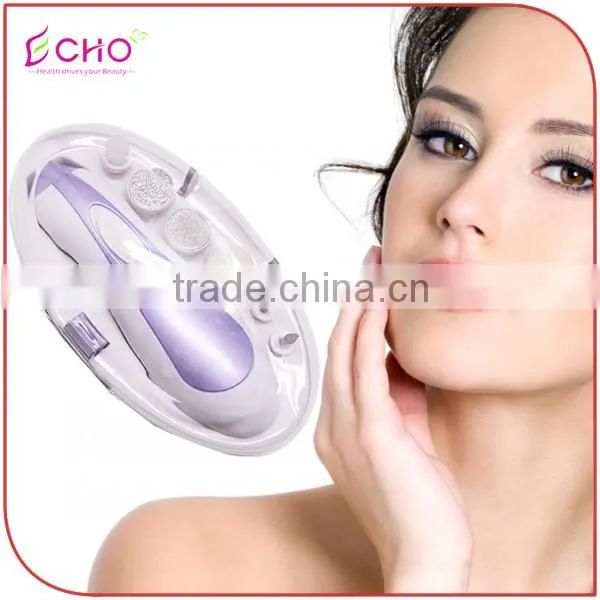 6 in 1 Electric Manicure Pedicure Set for Hands and Feet Care