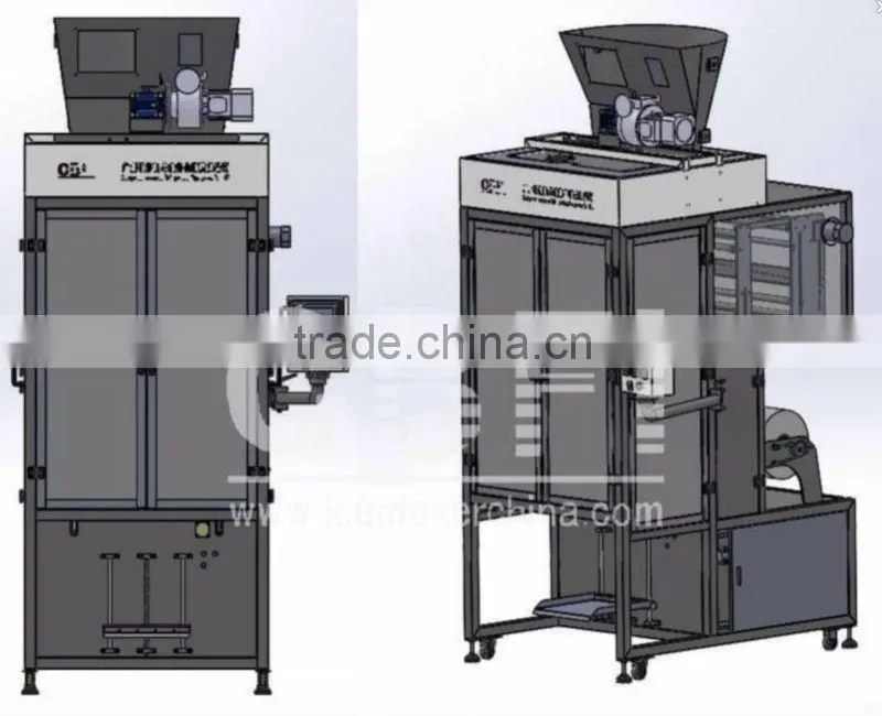 2015 hot sale new product automatic packing machine