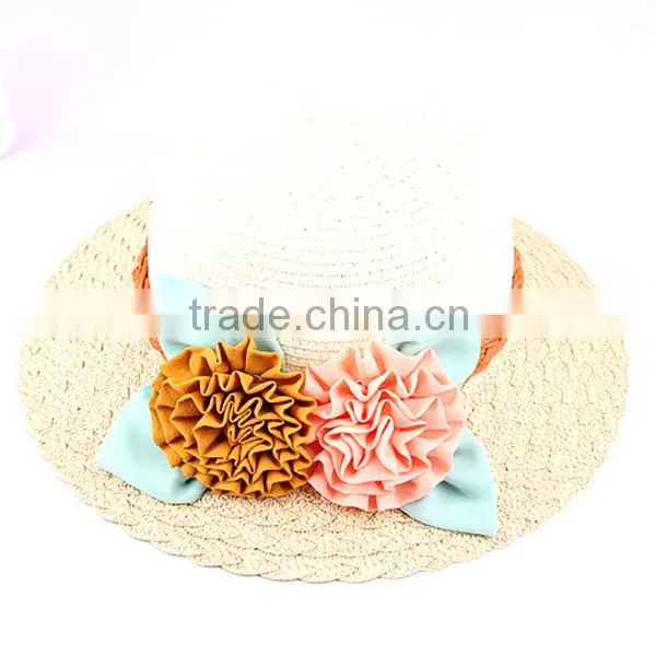 100% Madagascar raffia strawhats,handmade knitted hats straw hat for women JH