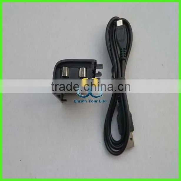 replacement For XBOX One Re-charg Batteries Rechargeable Battery with USB Cable