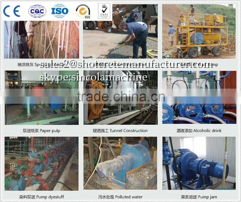 High Quality of SINCOLA Sump Pump Drain Hose