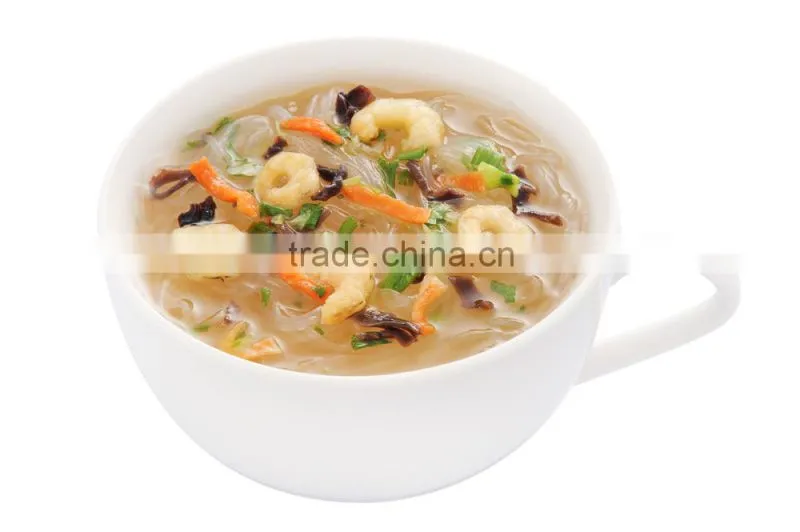 Japanese Bean thread noodle soup (called 'tai pi en', local speciality in Kumamoto Prefecture) Chicken flavour 5servings