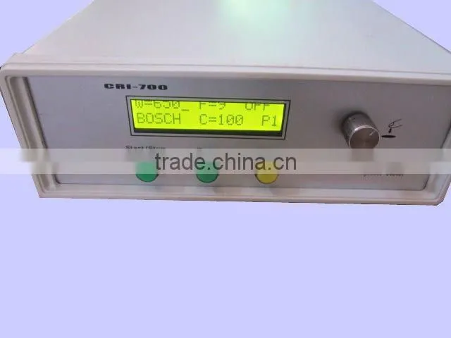 ( CRI700-I)piezo injector tester ,CR injector tester