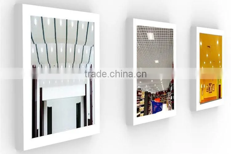 Anti-glare Surface Mounted LED Downlight White and Black Finished Housing