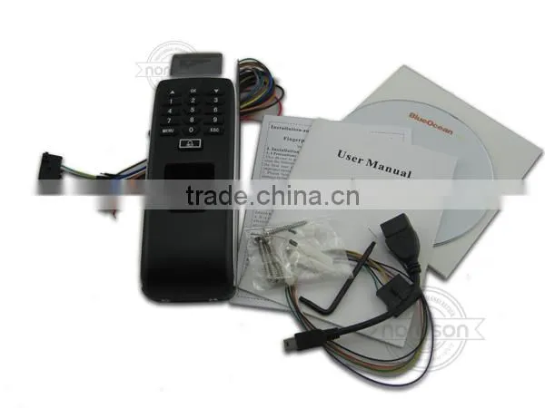 Waterproof Fingerprint Access Control &Time Attendance (W2000)