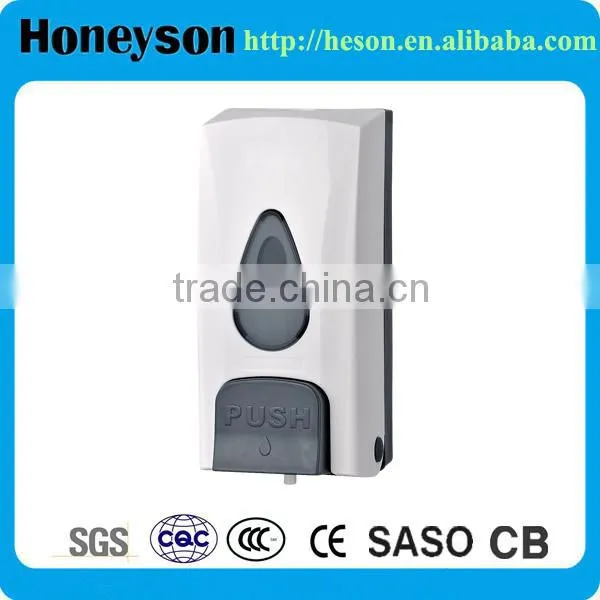 liquid hands washing soap dispenser