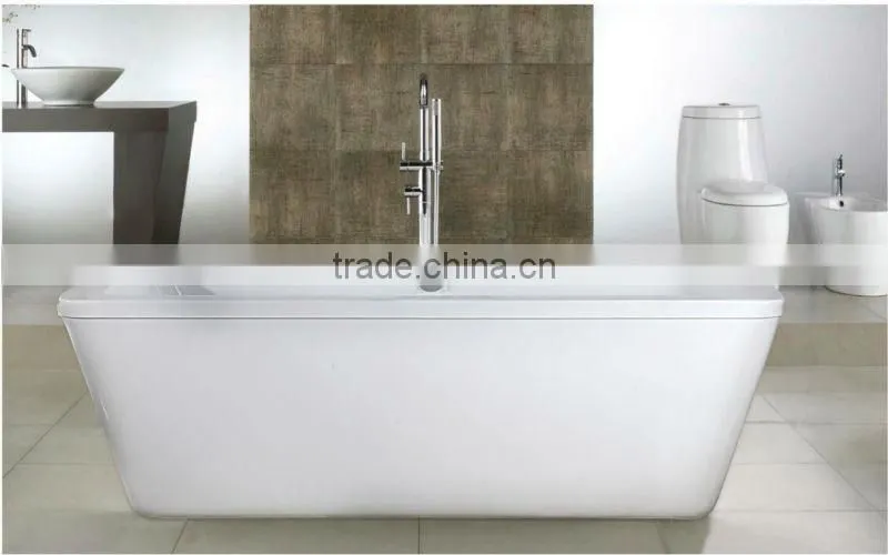 Acrylic Freestanding Bath