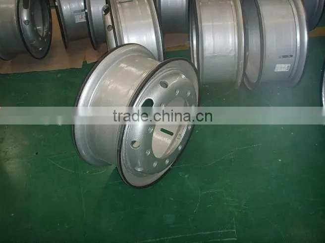 Truck wheels 6.5-20