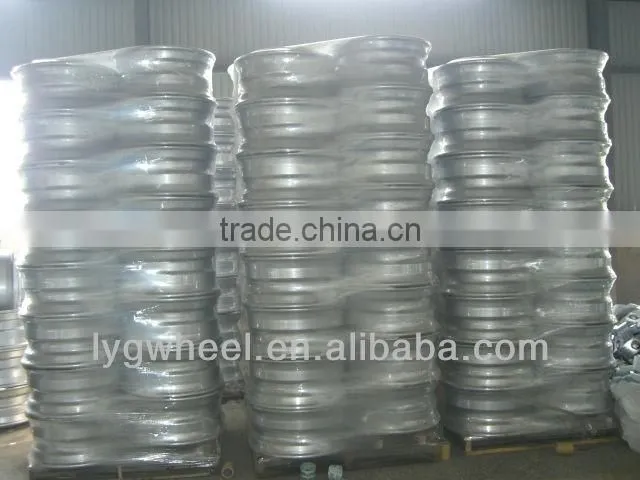 20inch truck steel wheels