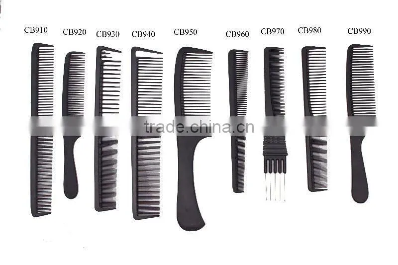 wholesale salon carbon fiber comb