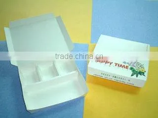 hot selling recycled paper lunch box