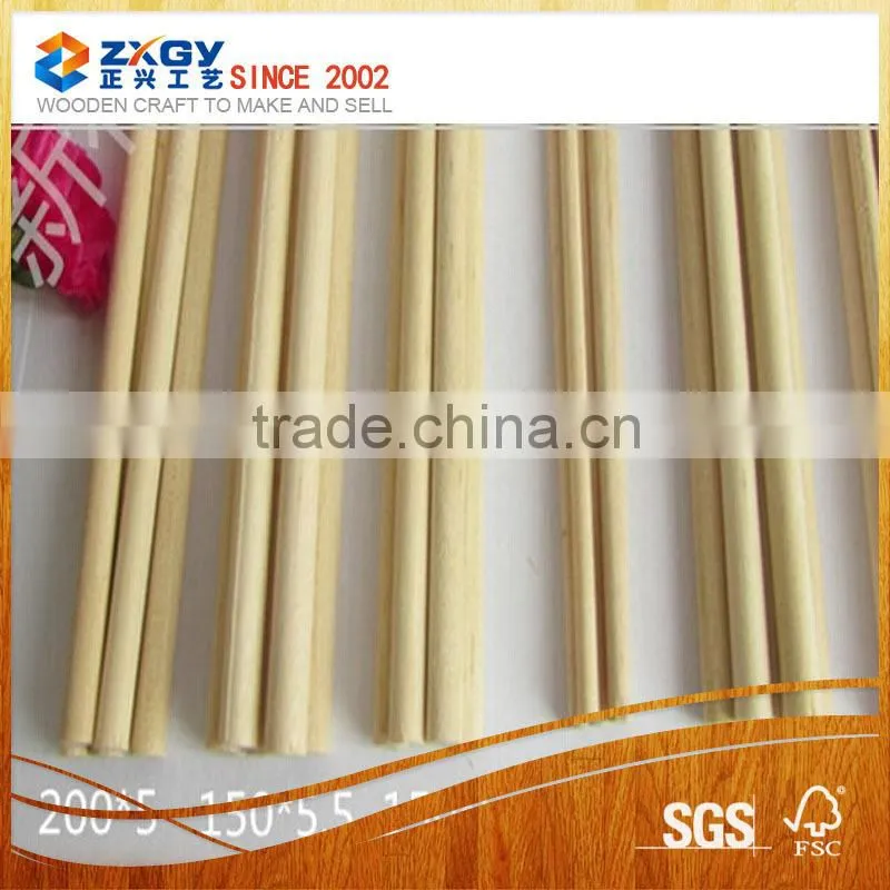 high quality wooden stick,wholesales