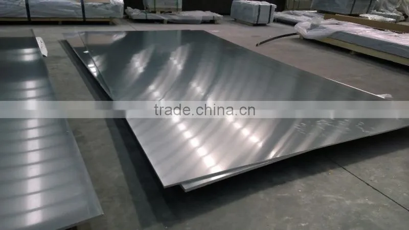 ASTM standard 6061 T651 aluminum sheet for Machine