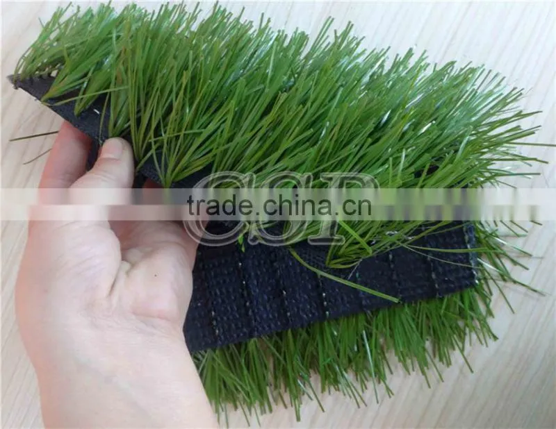 Popular 50mm high quality artificial grass for football turf artificial with cheap price