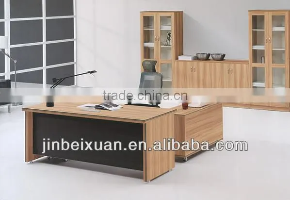 Executive office desk design wooden office desk HC-1107