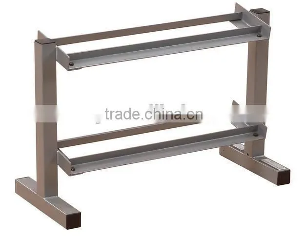 2-Tier Dumbbell Rack