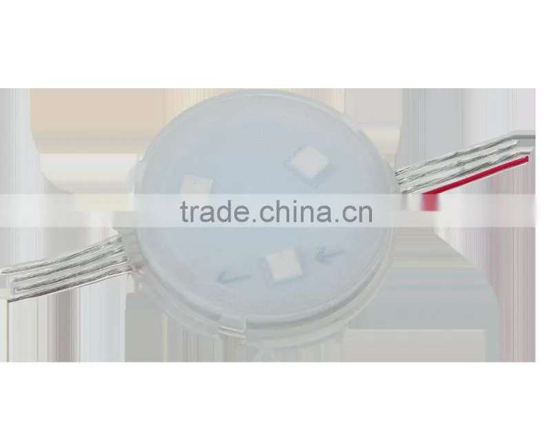 patented product DC12V SMD5050 RGB full color led pixel light -- Miracle Bean