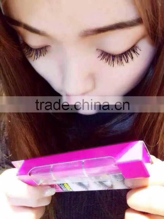 2015 Hot selling Mistine New 3D Fiber Lash Mascara+4D Mascara