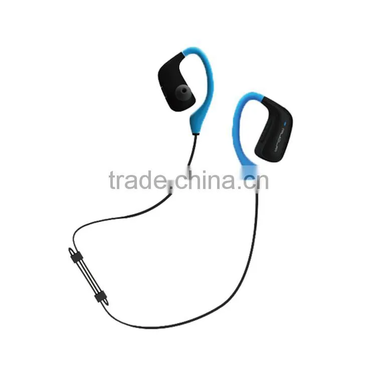 Hot Toys For Christmas 2015 Noise Cancelling Bluetooth Earphone Came With Pouch