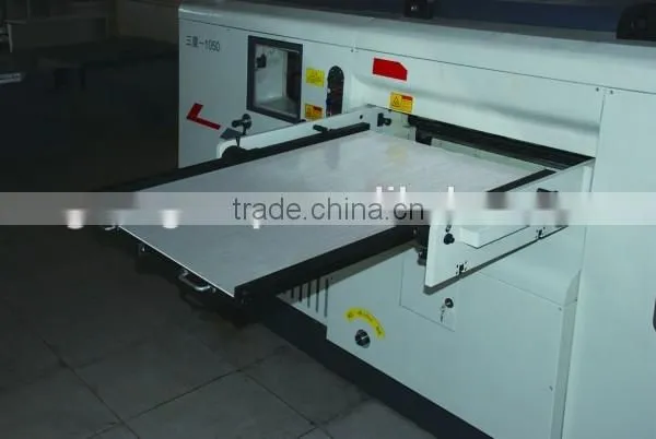 Semi-automatic Die Cutting and Creasing machine