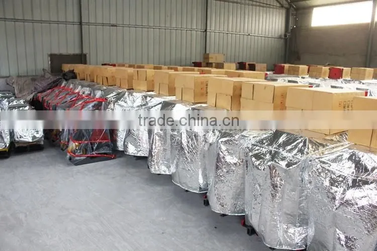Hot selling electric 80kg jumping jack rammer with high pressure
