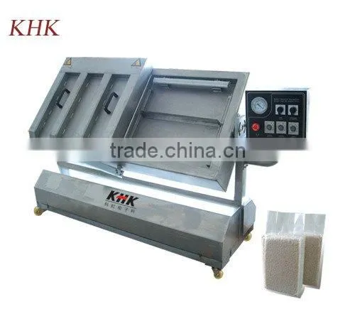 Double Chamber Vacuum Machine