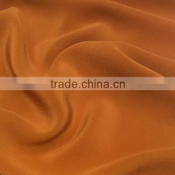 high quality 108cm chinese 100% natural silk fabric /100% stretch crepe de chine