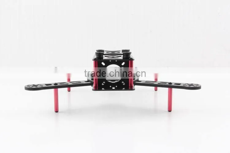 New QAV250 Mini 4 Axis Multicopter Frame Kit