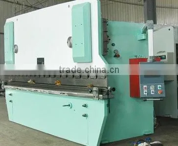 WC67K-200T/4000 CNC Controlled Hydraulic Press Brake