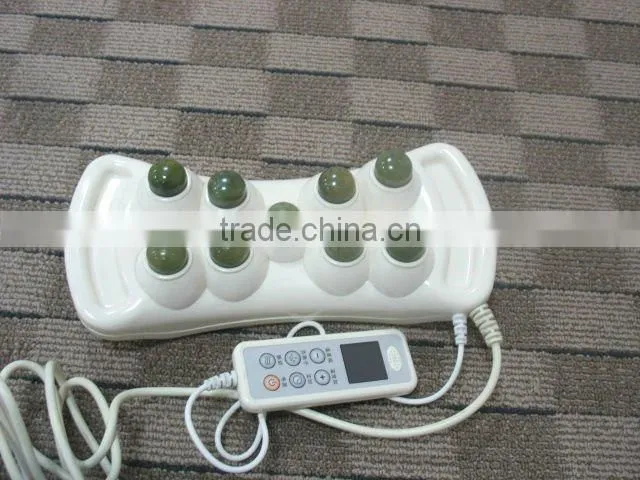 vibrating jade massager with 9 balls