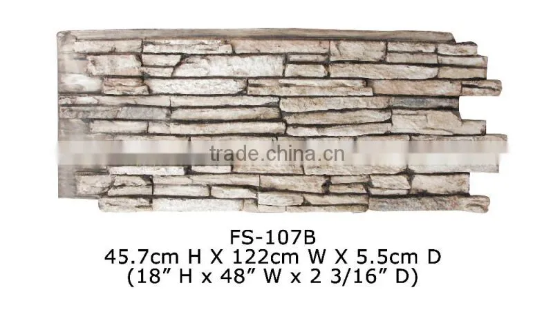 2016 High Quality beautiful Decorative molding PU Wall Plaque