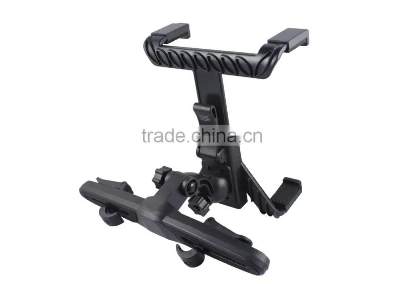 2015 Universal Car Headrest Mount Holder for Tablet PCs,match for 7-10 inch pad and tablet PCs