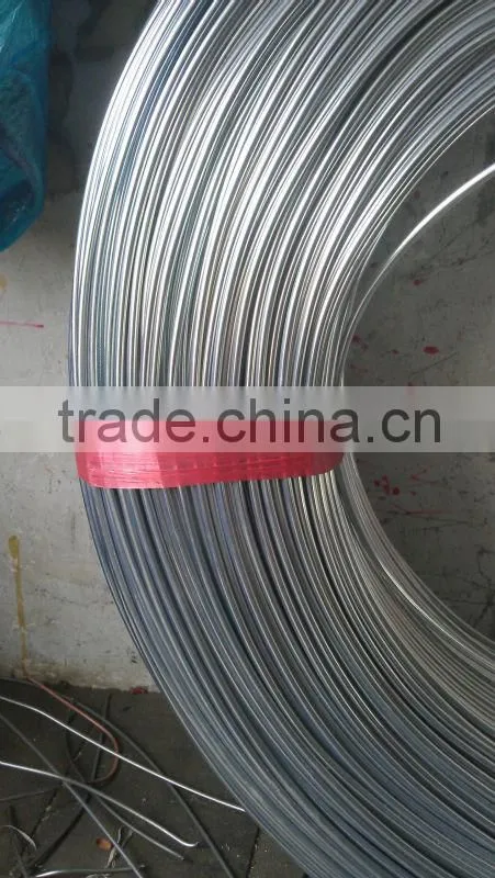 copper/zinc coated bundy pipe
