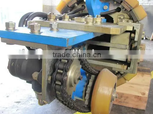 tubing bender mandrel