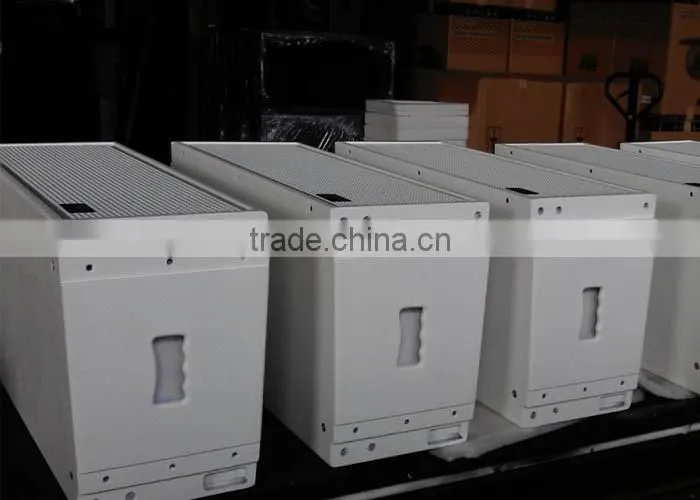 LA-210 double 10" line array speakers