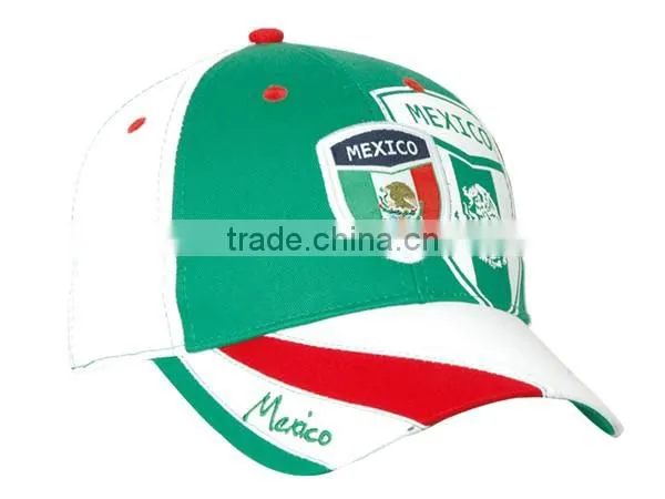 fashion High Quality Baseball Hats Top Quality Custom fiber optic Baseball Cap with leds(REACH)