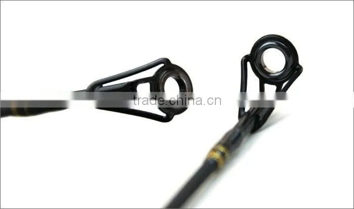 Popular 1.98m/ 2.1m/ 2.4m Carbon Rod Spinning Fishing Rod
