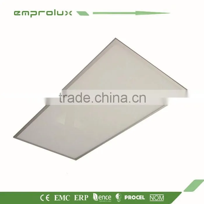 China wholesale price led panel light 120x30