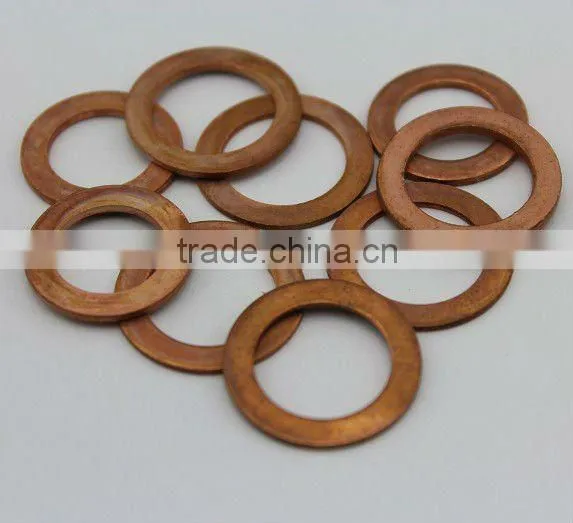 Diesel injector copper washers repair kits