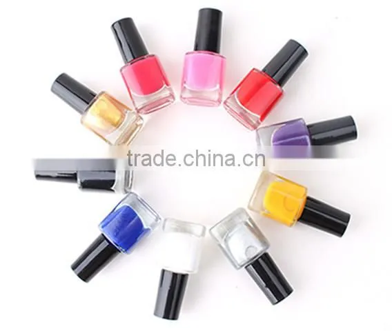 High Quality good price for special Stamping Nail Art nail polish