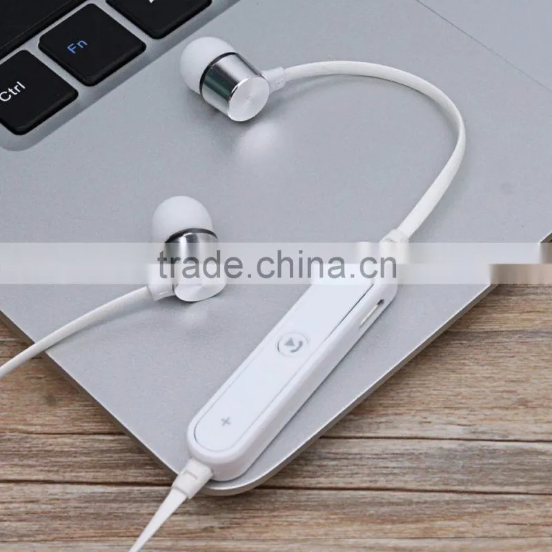 2016 hight quality sports wireless bluetooth headset