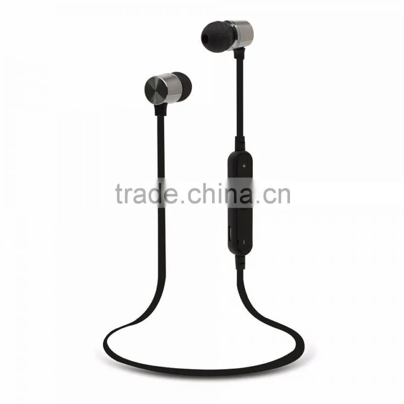 2016 hight quality sports wireless bluetooth headset