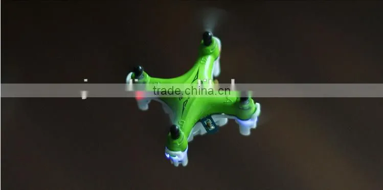FY804 super mini rc flyer,2.4g 4ch hand-thrown drone headless mini copter