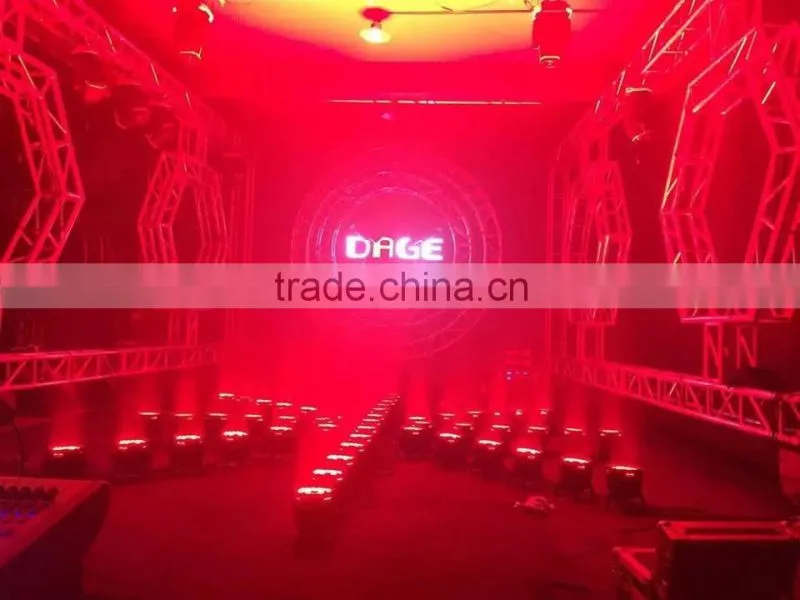 factory produce,hot sell par light,stage led parcan,24pcs*10w wattage