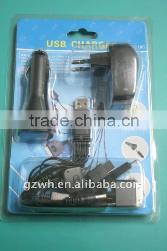USB charger for Iphone 4G