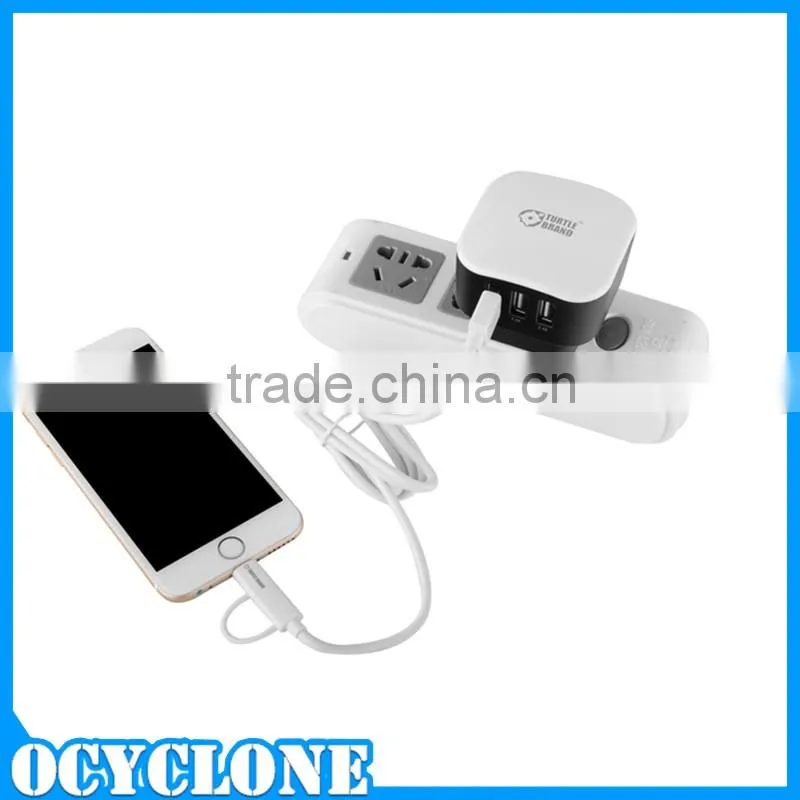 5V 2.4A adapter charger multi usb charger portable usb charger