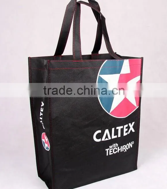 Eco- friendly Non-woven Shopping Bag with customized logo