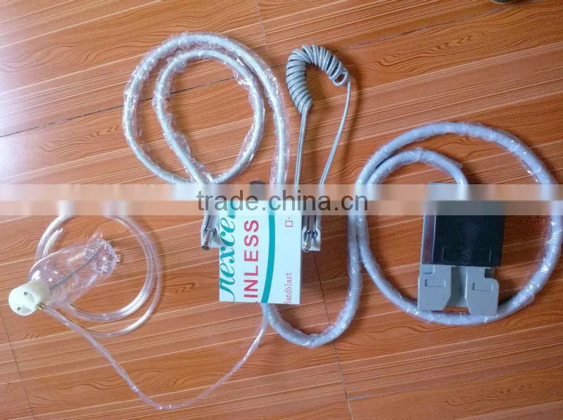 Portable dental turbine Plastic dental turbine